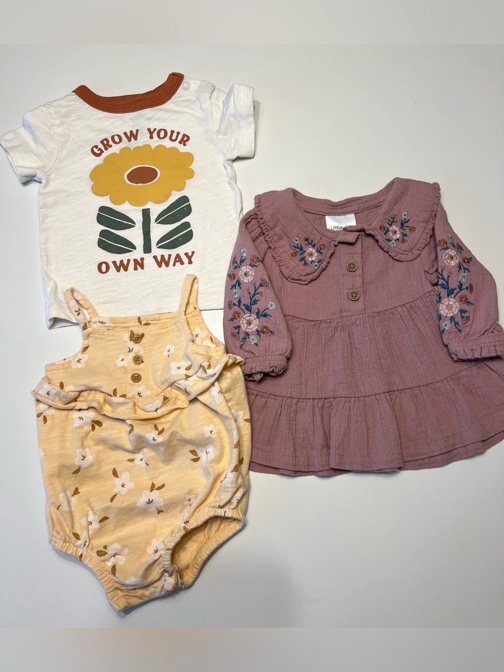 Little Co Fall Vibes Baby Bundle